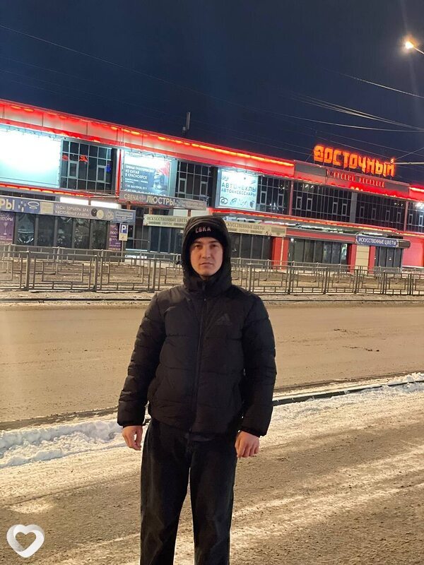 Кабир, 23, Красноярске — анкета №2048213
