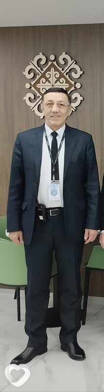 Канатбек, 62, Алматы — анкета №2048246