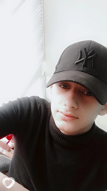 Давид, 19, Минске — анкета №2048252