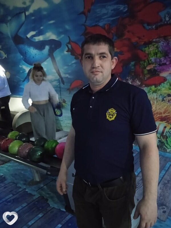 Сергей, 40, Чебоксарах — анкета №2048267