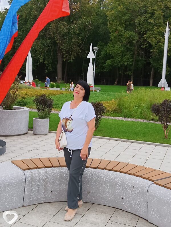 Валентина, 57, Калуге — анкета №2048278