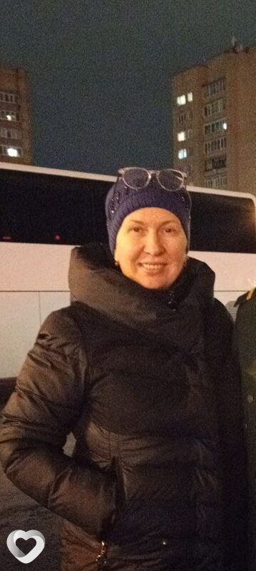 Татьяна, 47, Тюмени — анкета №2048287