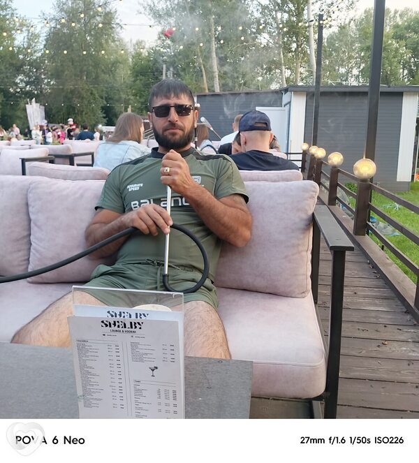 Ando, 38, Курске — анкета №2048156