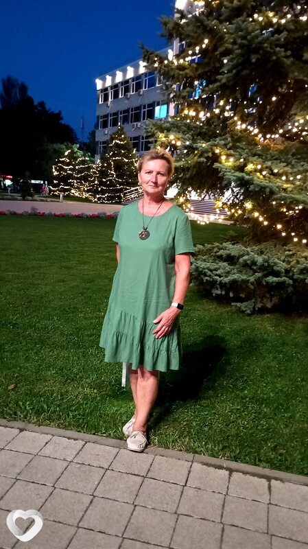 Елена, 61, Вологде — анкета №2048161