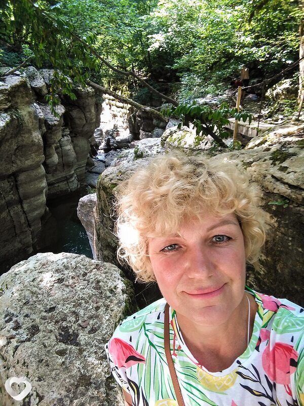 Наталья, 50, Туапсе — анкета №2048347
