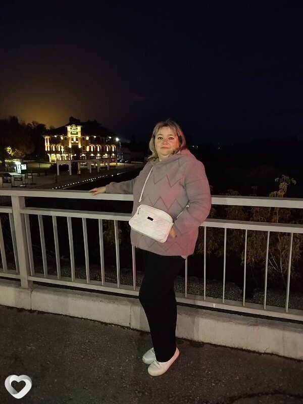 Ирина, 42, Елеце — анкета №2048369