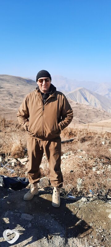 Александр, 46, Абакане — анкета №2048374