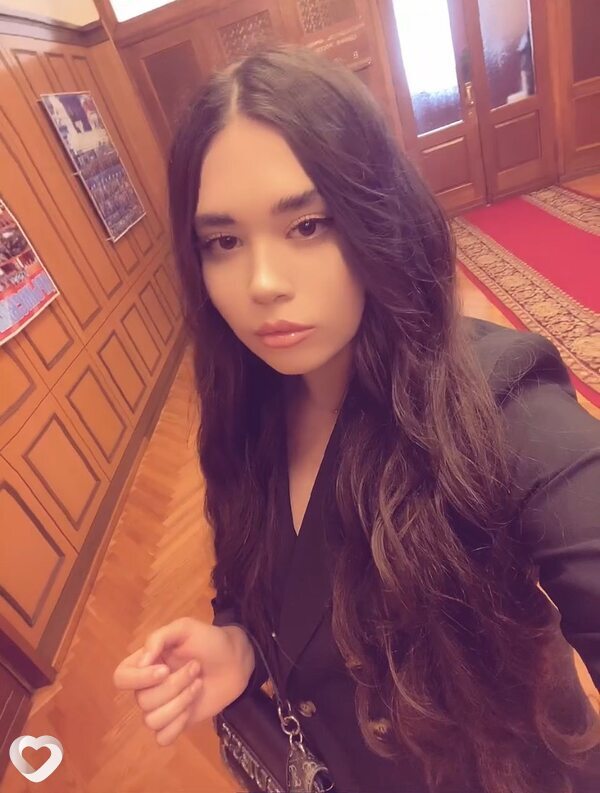Алиса, 20, Москве — анкета №2048378