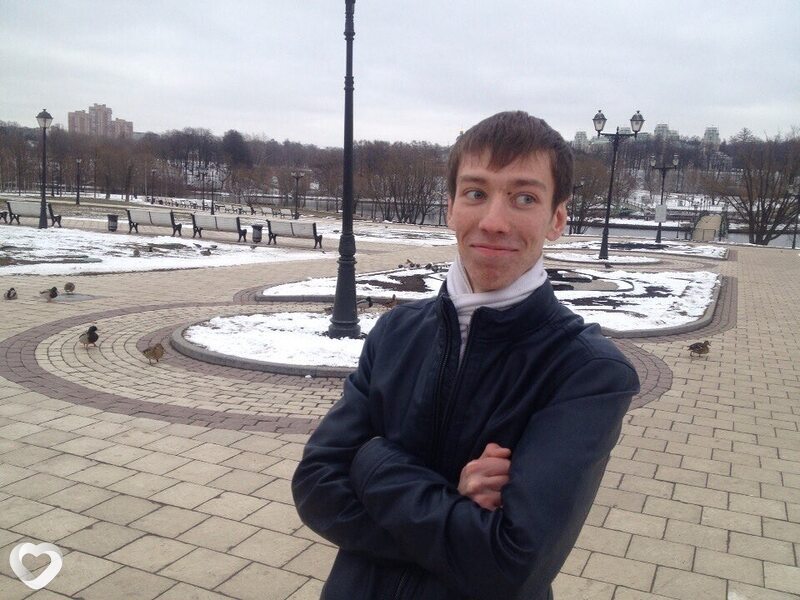 Андрей, 35, Москве — анкета №2048384