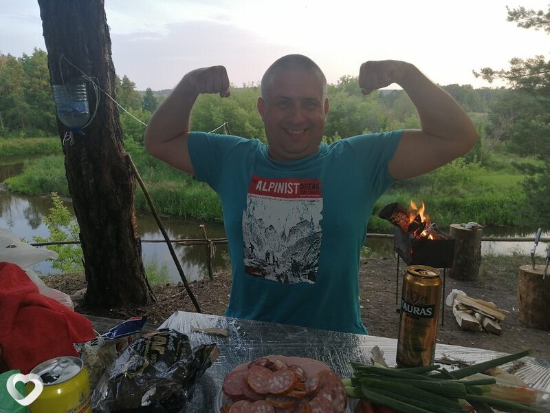 Кирилл, 40, Минске — анкета №2048293