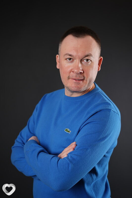 Nick, 41, Москве — анкета №2048314