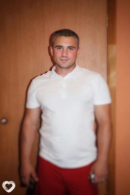 Дима, 40, Москве — анкета №2048417
