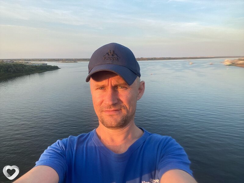 Фёдор, 45, Нижнем Новгороде — анкета №2048391