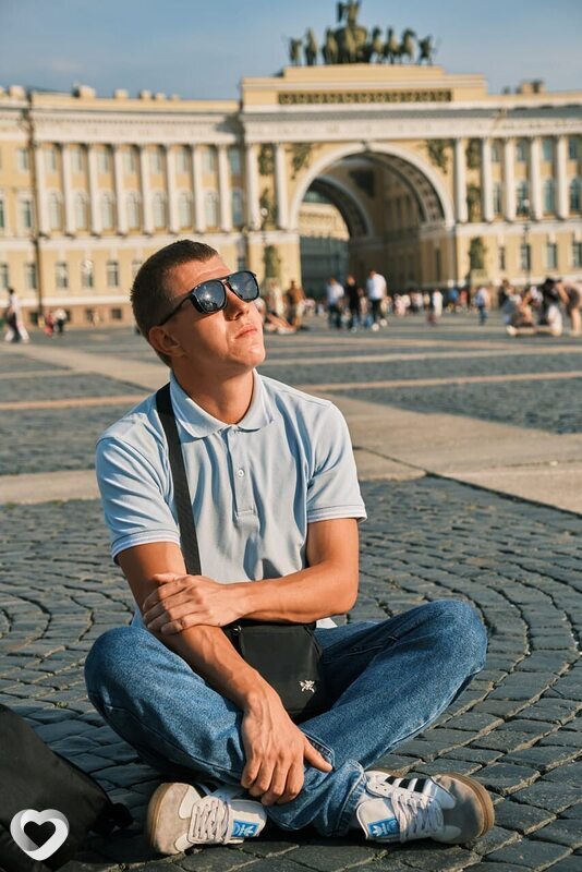 Владислав, 25, Зеленоград — анкета №2048629