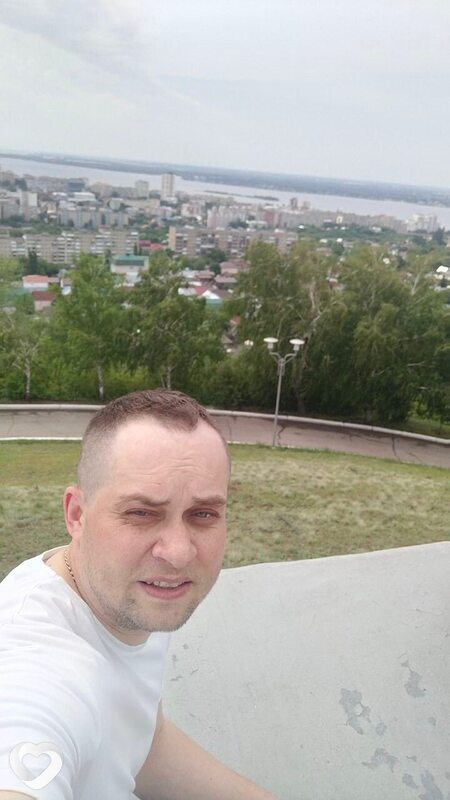 Александр, 38, Симферополе — анкета №2048574