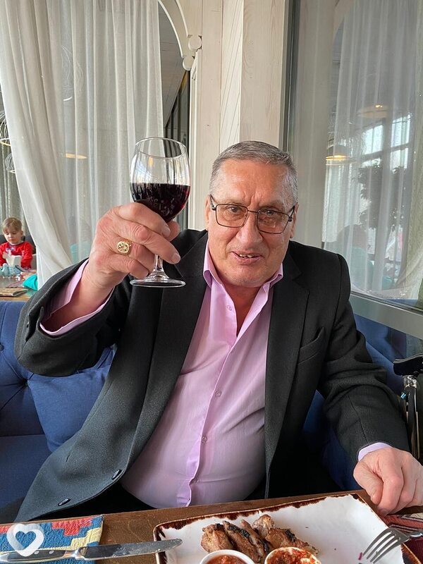 Сергей, 71, Новосибирске — анкета №2048521