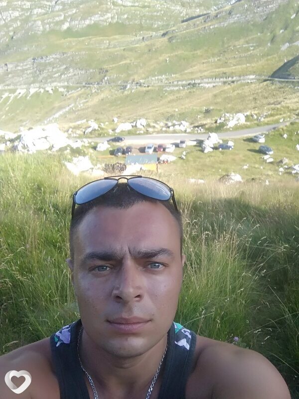 Дмитрий, 36, Минске — анкета №2048522