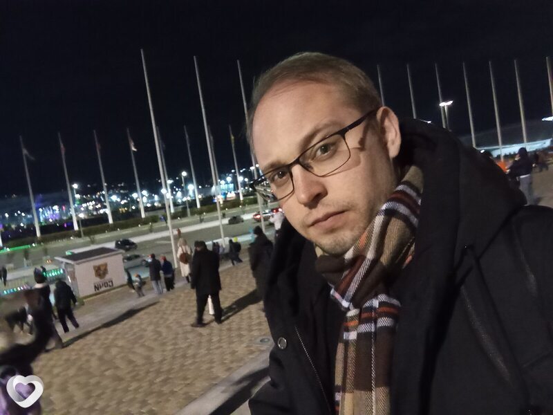 Ярослав, 30, Сочи — анкета №2048533