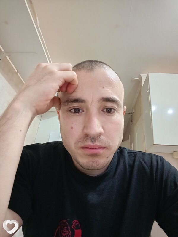 Тима, 34, Санкт-Петербурге — анкета №2048537