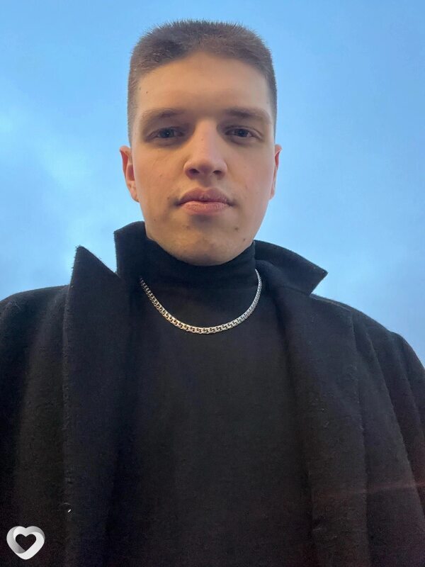 Егор, 25, Мурманске — анкета №2048642