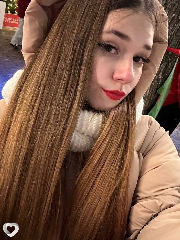 Таня, 23, Москве — анкета №2048649