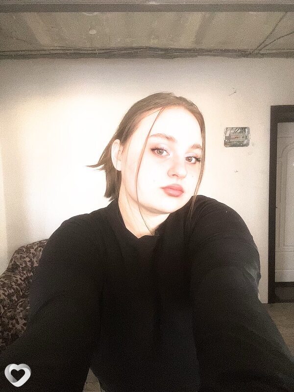 Полина, 20, Минске — анкета №2048660