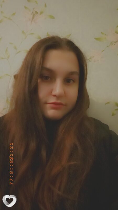 Сабина, 22, Москве — анкета №2048661