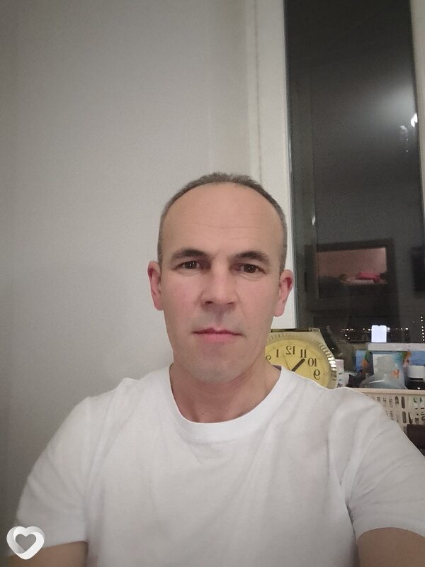 Андрей, 45, Москве — анкета №2048493
