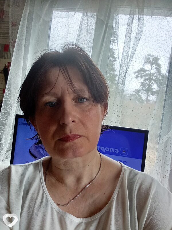 Александра, 50, Смоленске — анкета №2048494