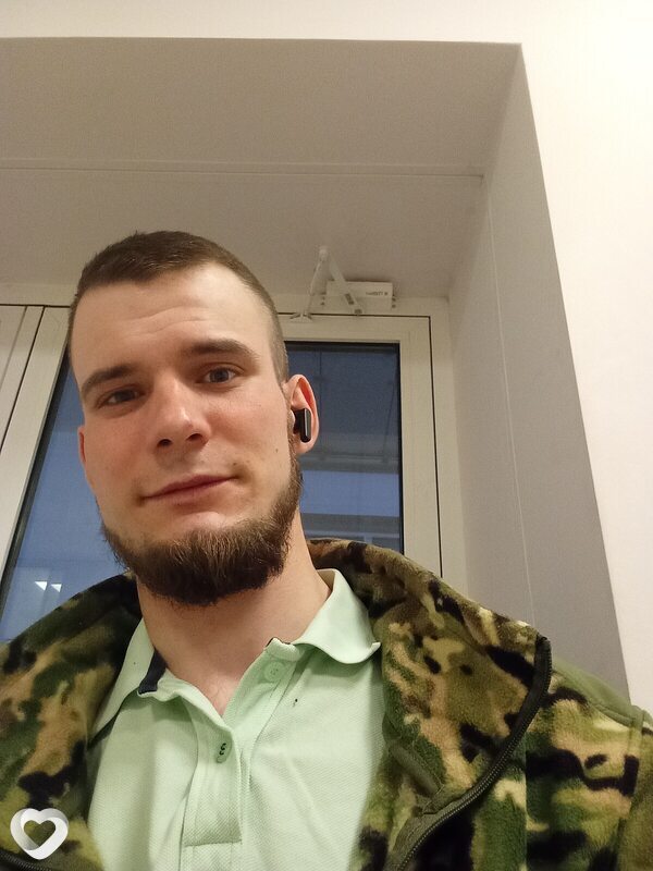 Иван, 28, Твери — анкета №2048466