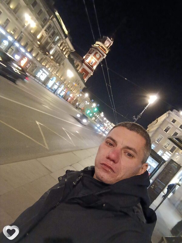 Александр, 37, Санкт-Петербурге — анкета №2048473