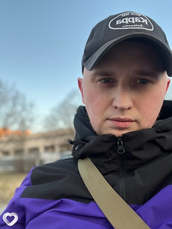 Владимир, 27, Москве — анкета №2048486