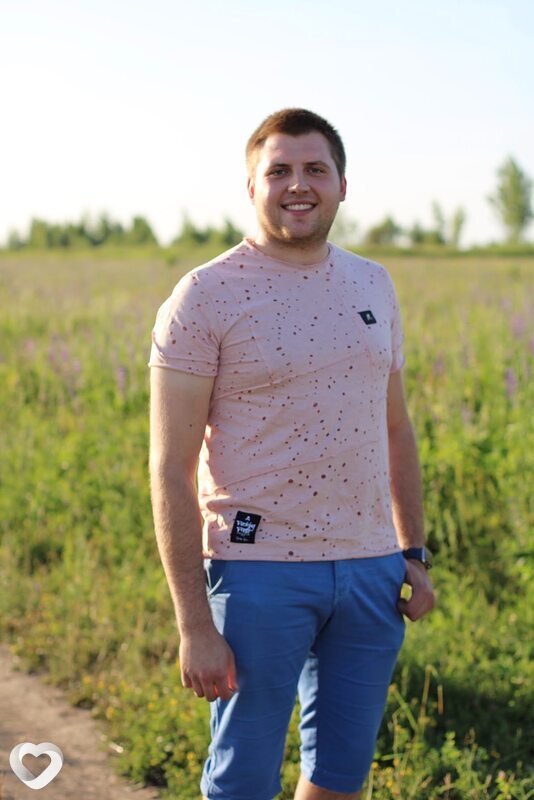 Денис, 32, Орёл — анкета №2048488