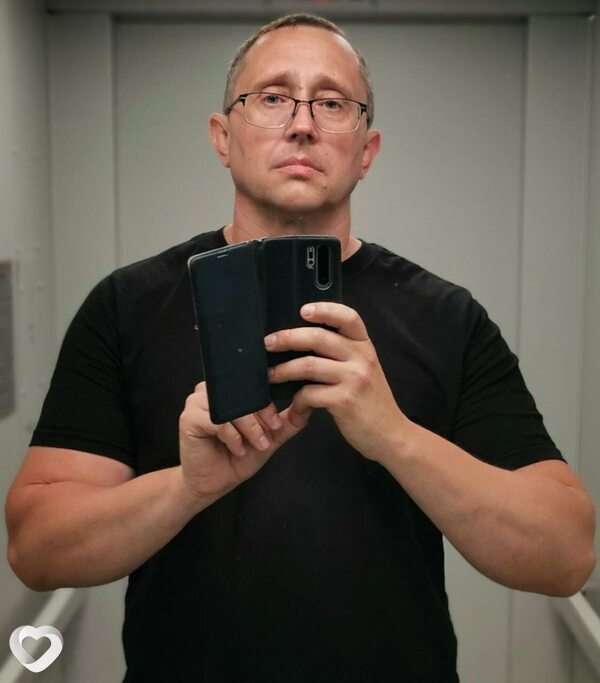 Дмитрий, 45, Санкт-Петербурге — анкета №2048562
