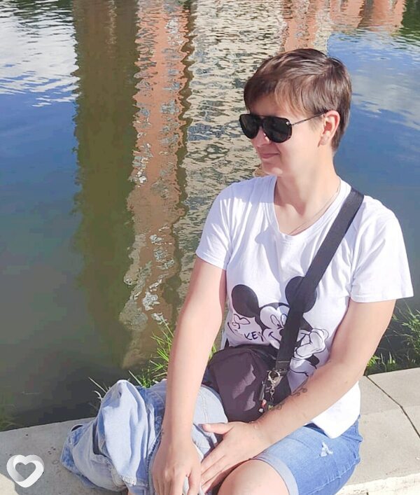 Ольга, 36, Чехове — анкета №2048674