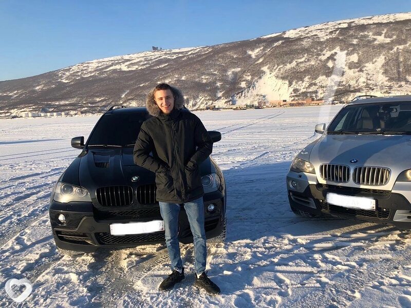 Владимир, 27, Магадане — анкета №2048681