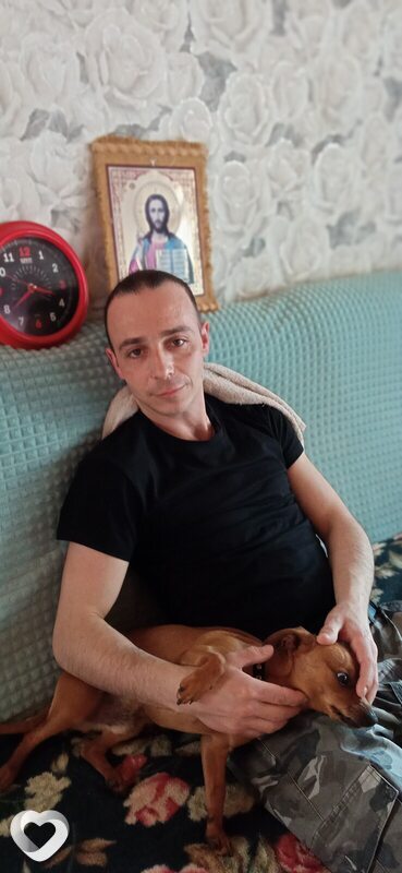 Вольдемар, 37, Краснодаре — анкета №2048717