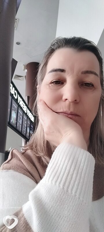 Ирина, 58, Киеве — анкета №2049150
