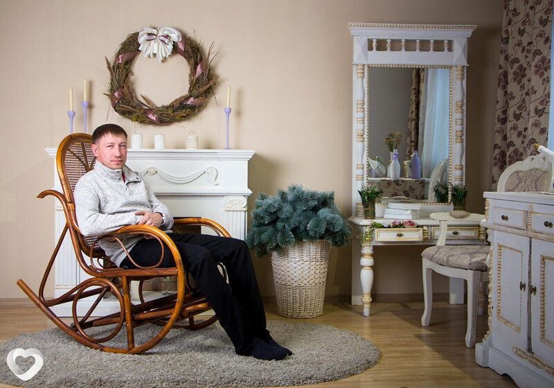Артём Седунов, 42, Чите — анкета №2049151