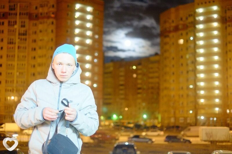 Maxsexyy, Колпино