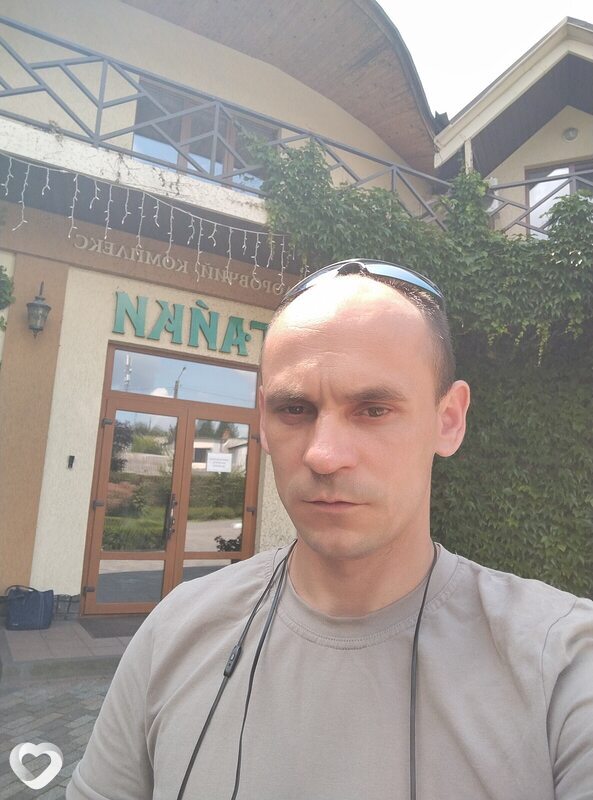 Паша, 35, Виннице — анкета №2048706