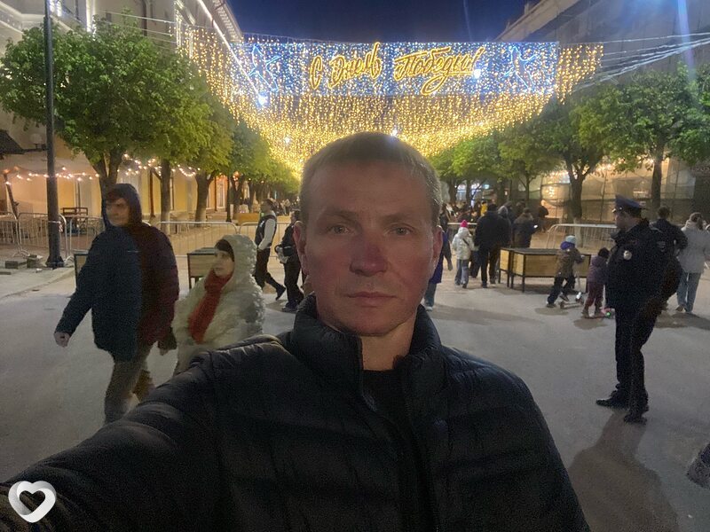 Сергей, 43, Витебске — анкета №2048710