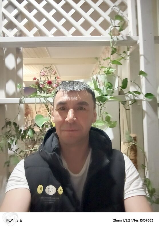 Марсель, 43, Уфе — анкета №2048767