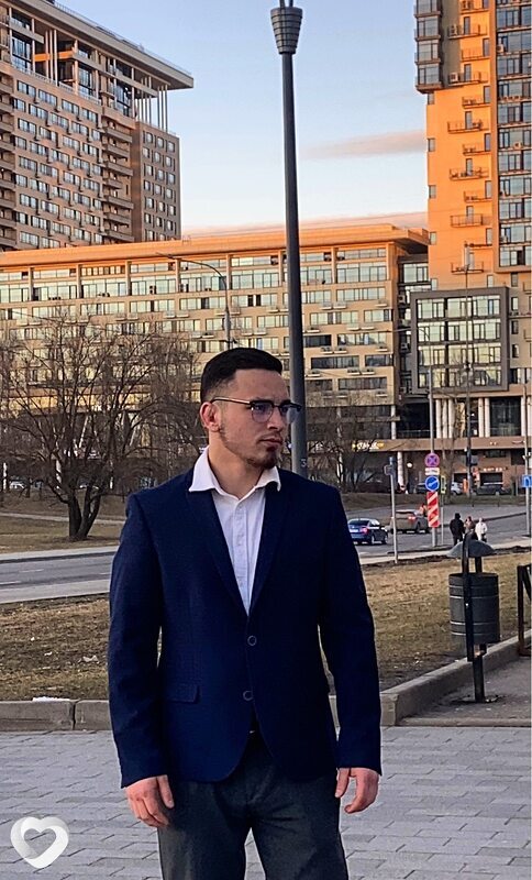 Данил, 28, Москве — анкета №2048773