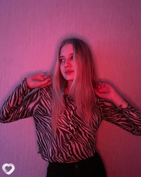 Лиза, 23, Москве — анкета №2048774
