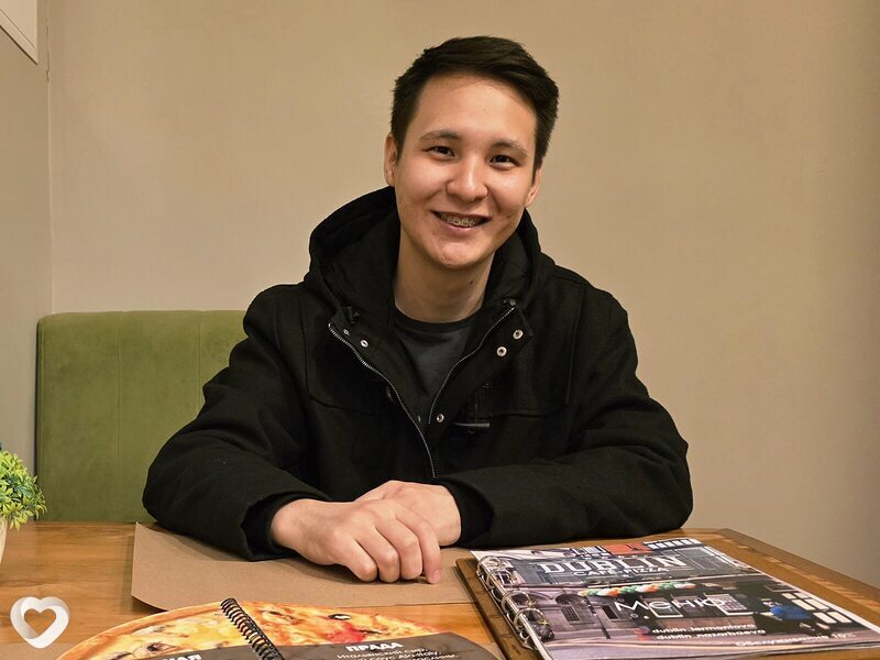 Joha, 28, Павлодаре — анкета №2048786