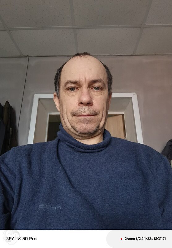 Сергей, 48, Шахтах — анкета №2049186