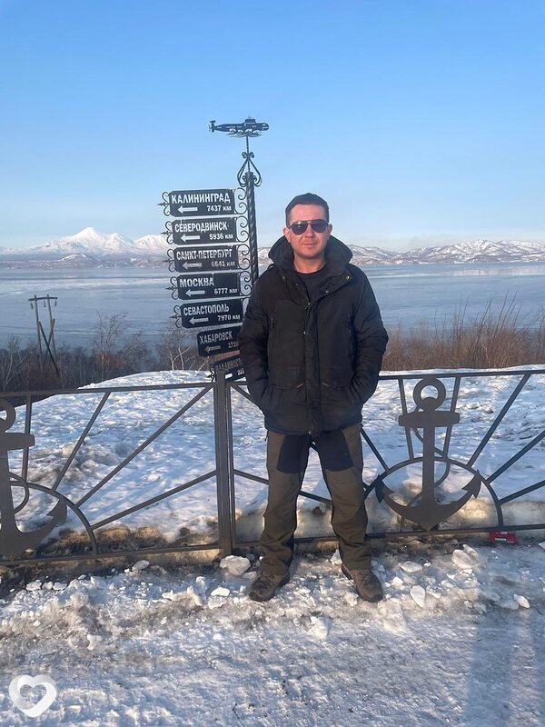 Николай, 37, Петропавловске-Камчатском — анкета №2049187