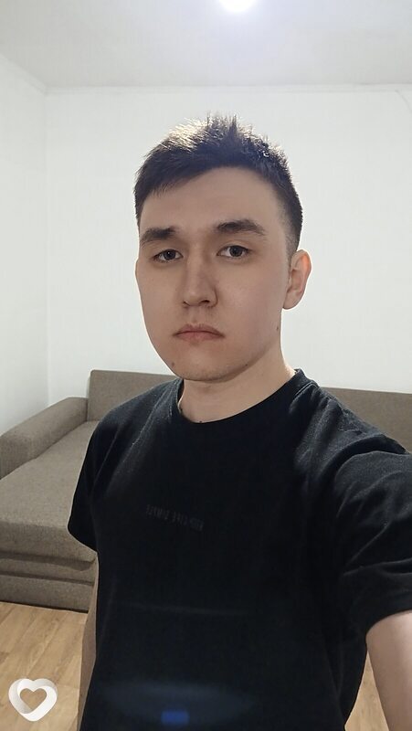Али, 25, Кокшетау — анкета №2049200