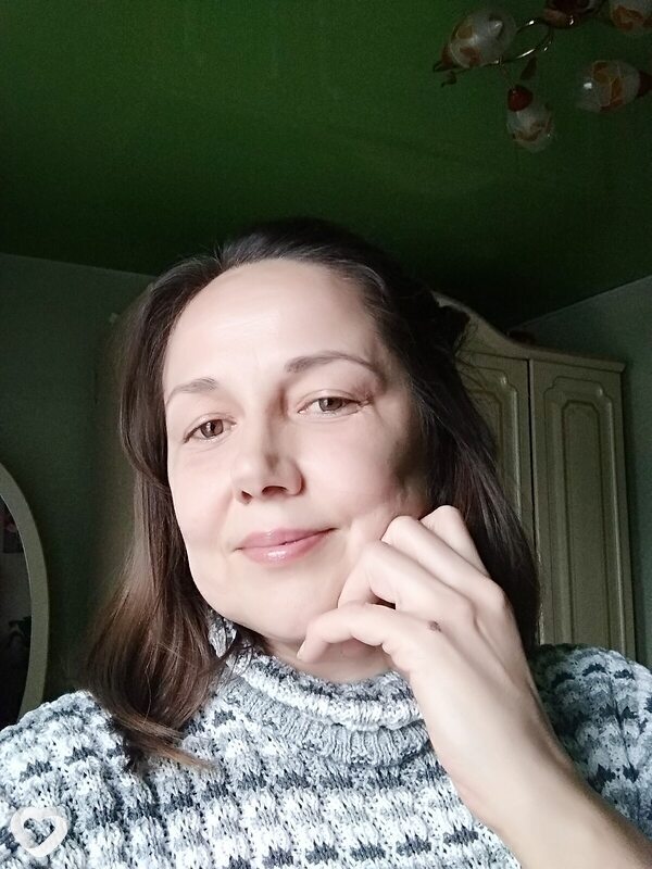 Леся, 44, Гомеле — анкета №2048873